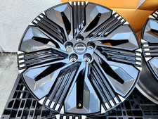 2025 Nissan Murano Platinum 21 Wheels Oem Rims Pathfinder