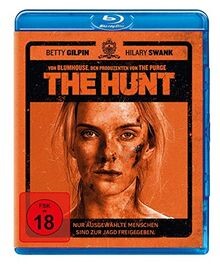 The Hunt [Blu-ray] | DVD | Zustand sehr gut