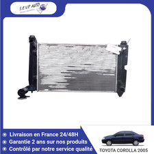 Radiateur Toyota COROLLA