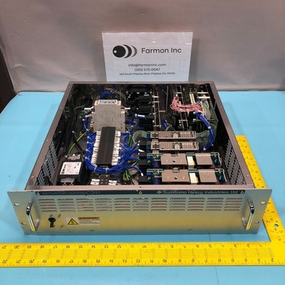Sumitomo Heavy Industries LTD UMC780205-01 ACTUATOR CONTROL UNIT, 194842