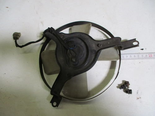 Lüfterrad Kühlerventilator 5. Kawasaki GTR 1000 ZGT00A Kühler Gebläse Motor