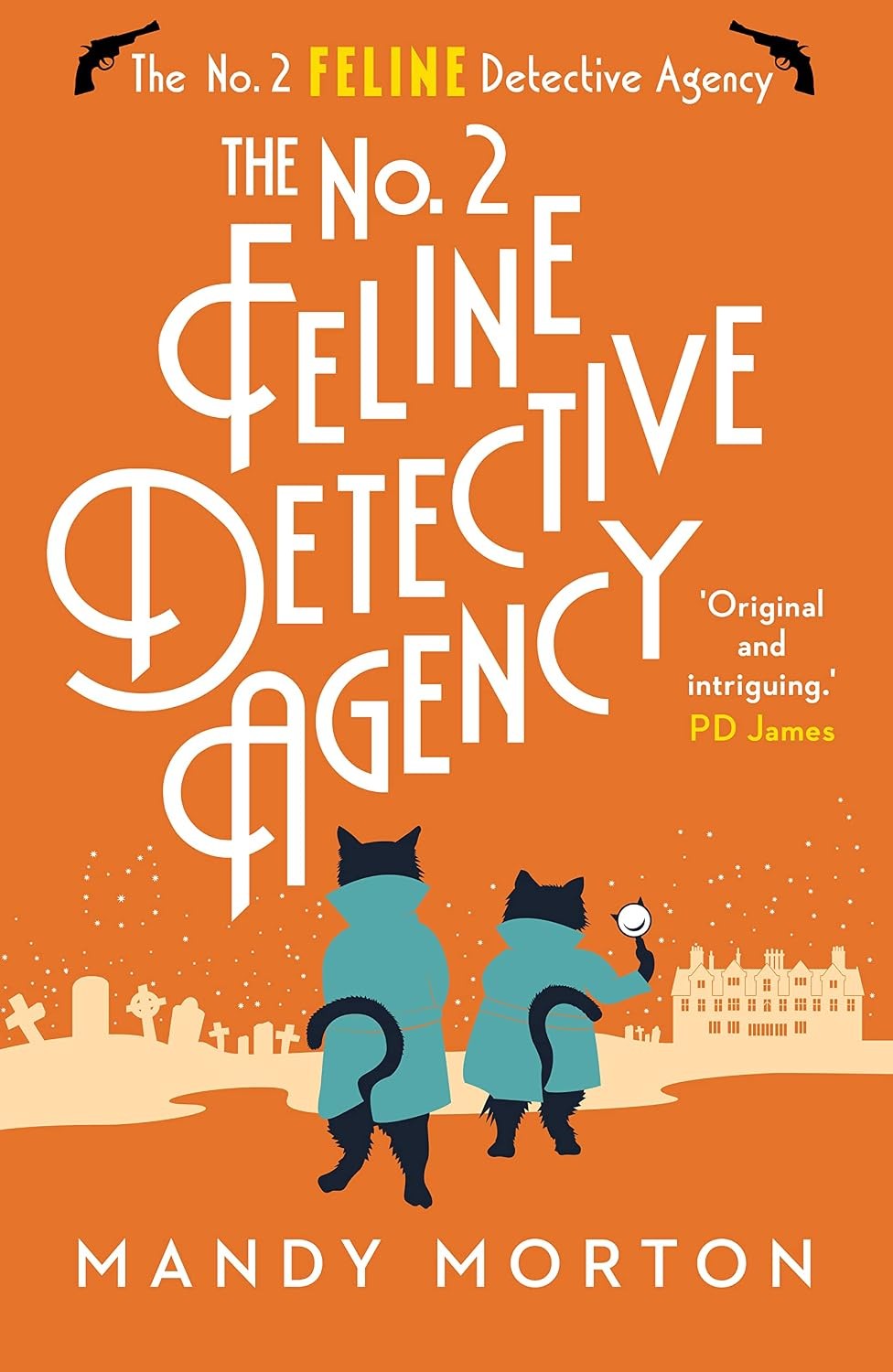 No 2 Feline Detective Agency - Image 8