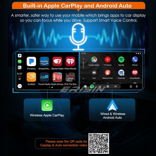 Android 14 Autoradio Mercedes Classe A/B W169 W245 Viano Sprinter VW Crafter GPS - Imagen 7 de 24