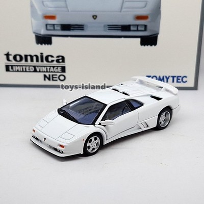 Tomica Limited Vintage NEO TLV Lamborghini DIABLO SE30 JOTA