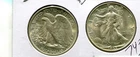 1935 P WALKING LIBERTY SILVER HALF DOLLAR CH BU 7439T