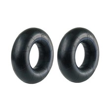 Two Heavy Duty 36 Inch Inner Tubes for Rafting, Rivers, Pool, Lakes, Float Tu...
