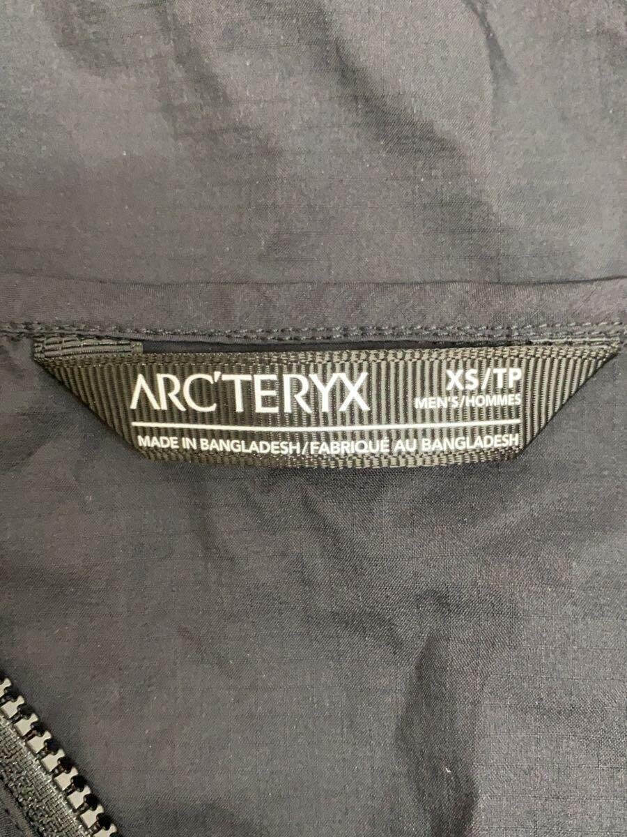 ARC'TERYX ARC TERYX Giacca Nylon XS Nylon BLK x000007411
