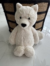Jellycat Bashful Arctic Fox Soft Toy Retired