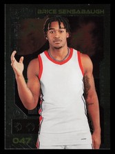 Brice Sensabaugh 2023 SkyBox Metal Universe Champions #047 ROOKIE RC *182