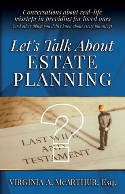 Let's Talk about Estate Planning : Conversations about Real-Life