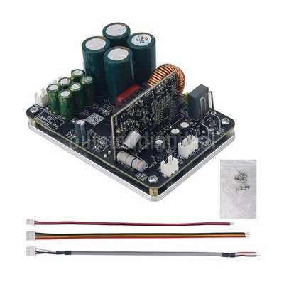 UCD700 Fully Discrete Power Amplifier Board 700W Mono Class D Audio Amp Module #