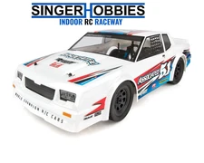 Associated 70030C SR10 RTR Brushless Dirt Oval LiPO Combo 2.4GHz Radio, and DVC