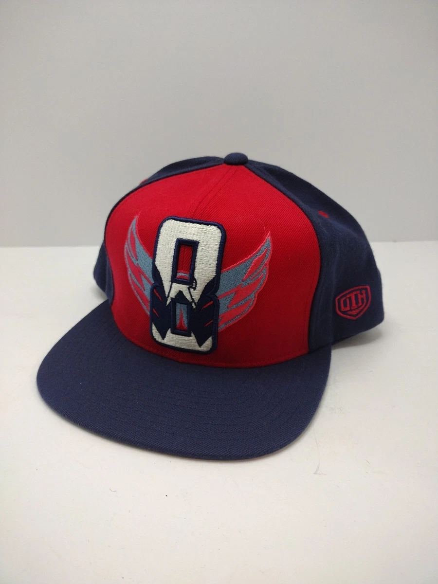 Casquette NHL Washington Capitals - Fan Favori - Gris/rouge - Taille Unique