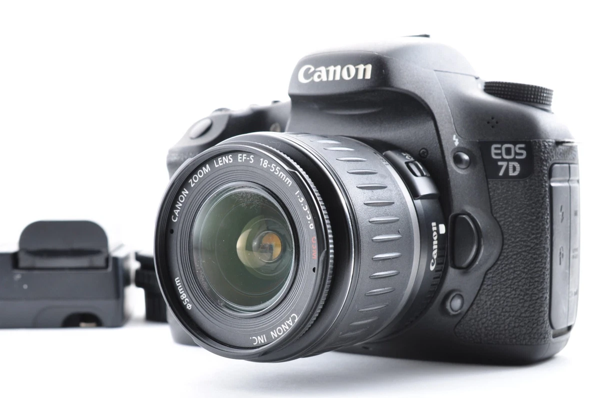 Canon EOS Digital Cameras EOS 7D for sale | eBay