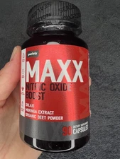 Purely Maxx - 90ct Capsules (Unopened) Energy/Wellness Formula