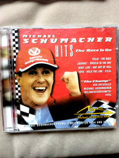 CD - Michael Schumacher - Hits , The  Race is...