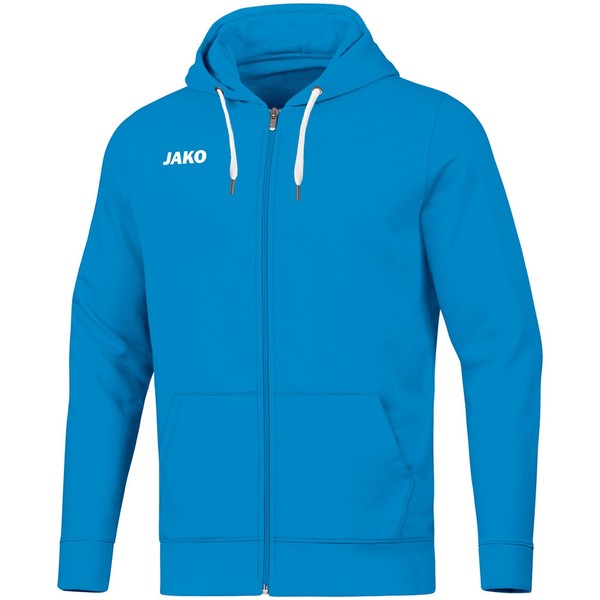 Jako Kapuzenjacke Base - Jako Blau /Gr: 38-image