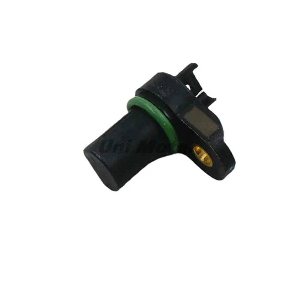 Sensor de posición del cigüeñal OEM FEBI 13627548995 para BMW 545i 550i 650i 750i 760i Foto 4 de 4