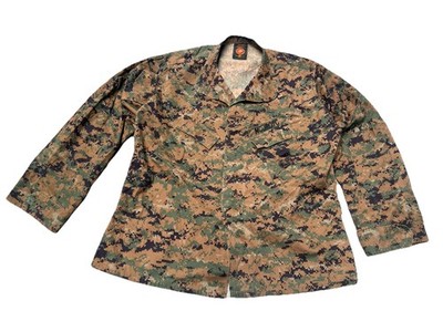 Usmc Marines Jacke In Marpat Neu