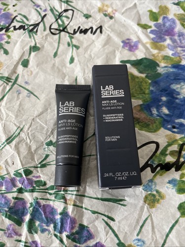 10X Lab Series Anti-Age Max Ls Serum 0.24oz/7ml Each NIB - Picture 2 of 5