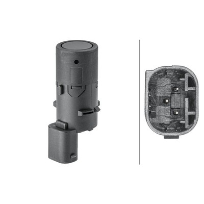   HELLA PARKING SENSOR REAR 6PX358 141-731 NEW DE STOCK