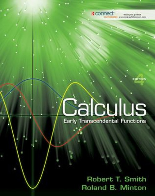 Calculus: Early Transcendental Functions : Early Transcendental F