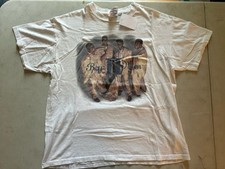 Men's Vintage Boyz II Men All Around The World Tour 94-95 T-shirt XL Rare 90  s