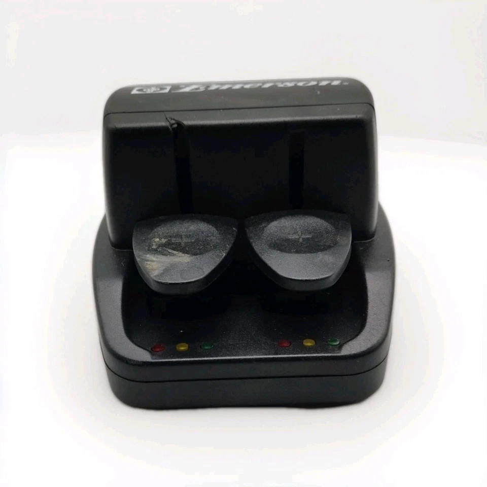 Cargador universal Emerson EBR444 con manual alcalino/Ni-Cd 104 Foto 4 de 4