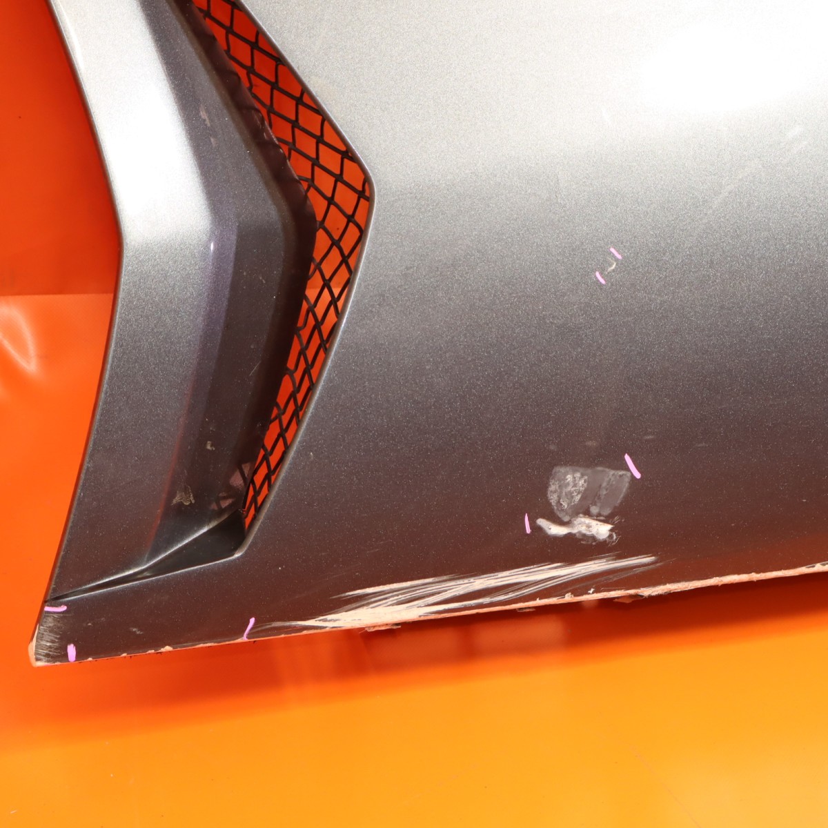 LAMBORGHINI AVENTADOR ROCKER MOLDING RIGHT 2012-2014 2015 2016 470853564B OEM