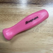 NEW Snap-on Tools 1/4" Replacement NEON PINK Grip Ratchet Handle THLD72