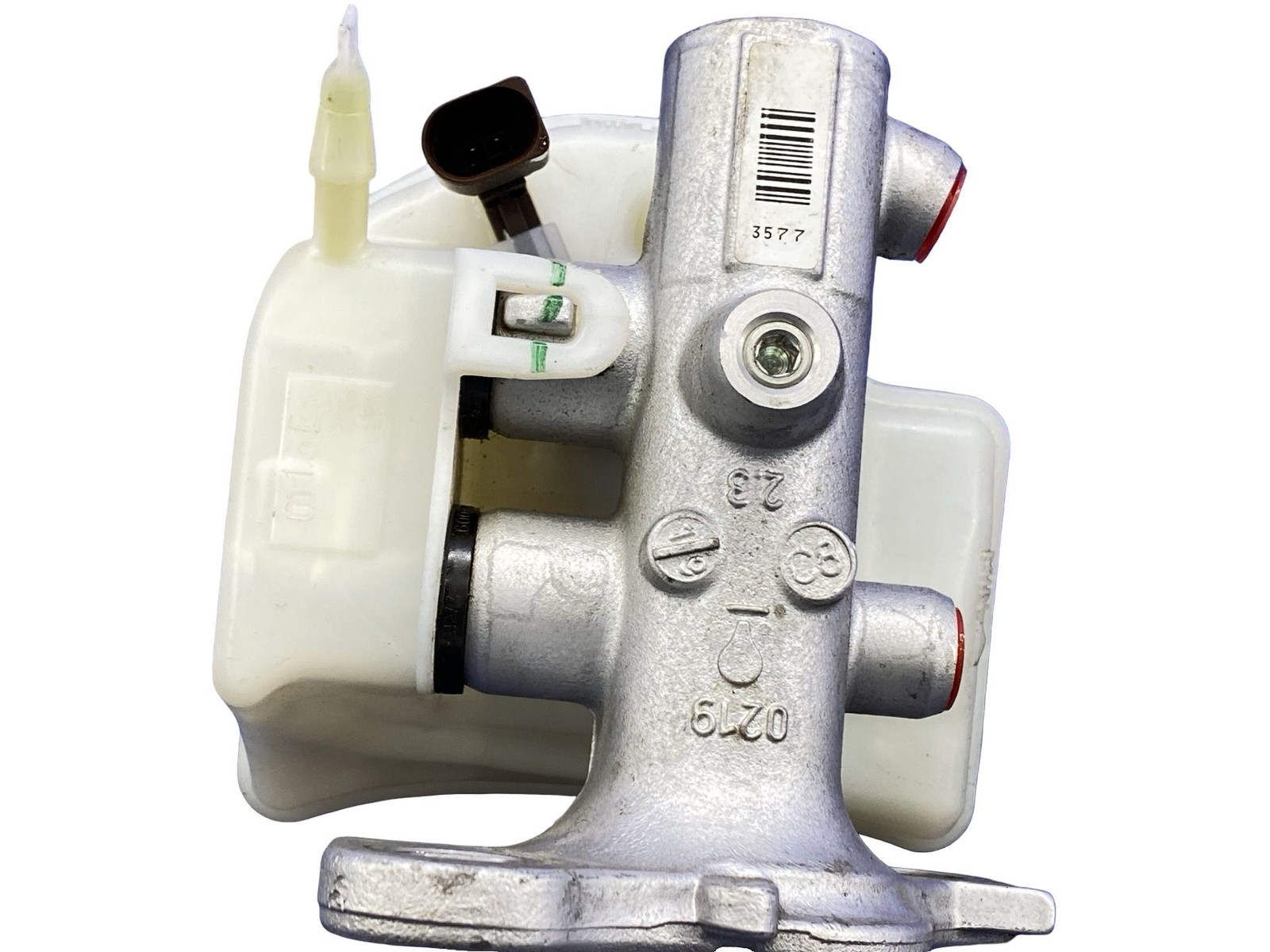 2017-2023 AUDI R8 V10 4S RWS OEM RWD 5.2L MASTER BRAKE CYLINDER W/ RESERVOIR