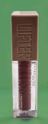 Maybelline Lifter Gloss Lip Gloss 005 Petal .18oz Read