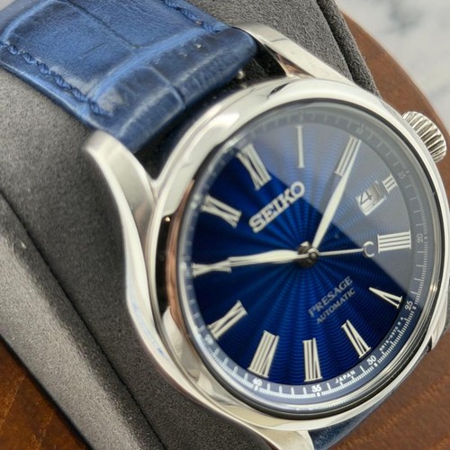 [Extremely good condition] Seiko Presage Cloisonné limited edition SARX059 With - Picture 4 of 11