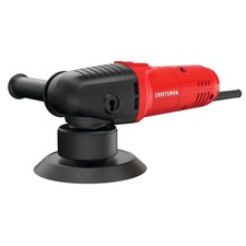 Craftsman Polisher Variable-speed Random Orbit 6-inch Cmee145