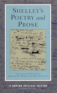 Shelleys Poetry and Prose: Authoritative Texts, Cr... | Buch | Zustand sehr gut