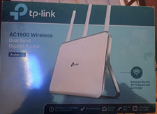 TP-LINK AC1900 Dual Band Wireless Wi-Fi AC Router (Archer C9)