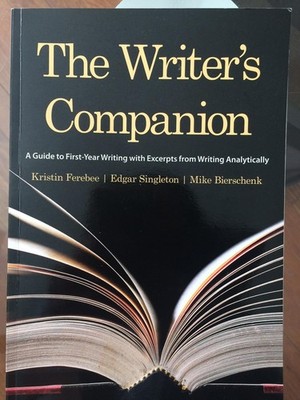 WRITER'S COMPANION CUSTOM 