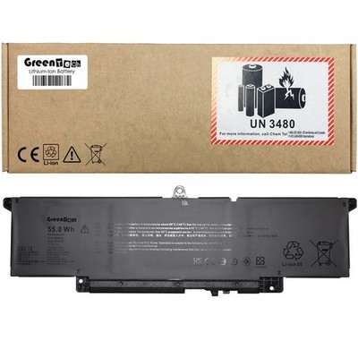 GREENTECH VMV83 BATTERY FOR DELL PRO PC14250 PC16250 PB13250 HVH2P PK1VT RF5VP