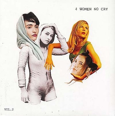 Various Artists 4 Women No Cry Vol. 2 Records & LPs New