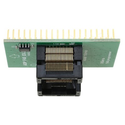 Original BGA48 ZIF Adapter/Adaptor With TSOP48/SOP44 Support NAND Flash Only For TL866II Plus Original BGA48 ZIF Adapter/Adaptor With TSOP48/SOP44 Support NAND Flash Only For TL866II Plus