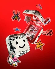 Starface Pimple Patches HEAVEN by Marc Jacob Limited Edition Tattoo