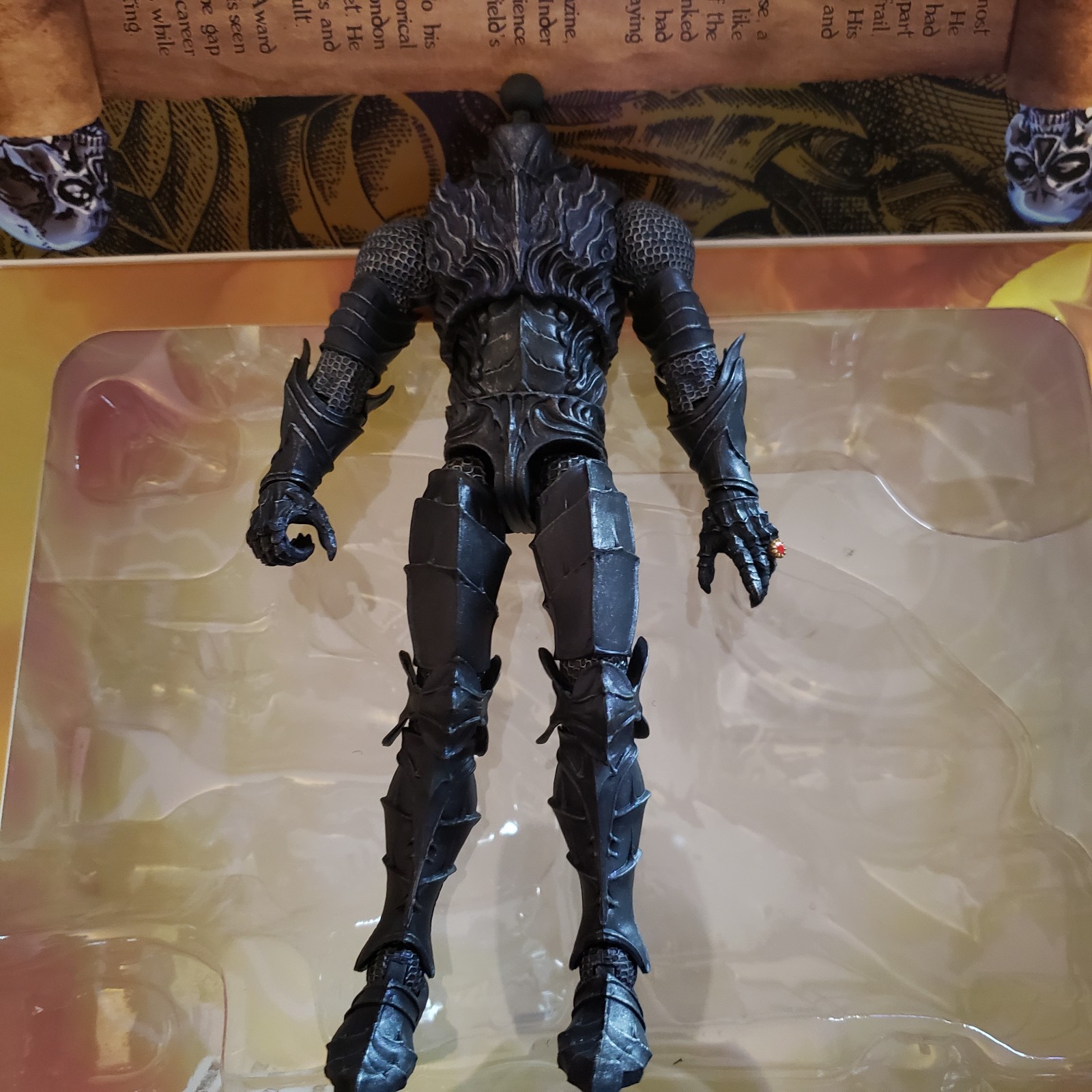 Harvinger Studios Savage Crucible Elric of Melnibone BUFF BODY US ...