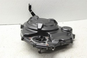 2022 Yamaha YZF R7 Engine Clutch Side Cover Assembly Factory OEM 22-25