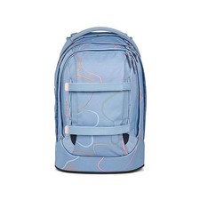 Schulrucksack Mädchen Satch Pack Vivid Blue,...