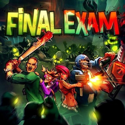 Final Exam PC Download Steam Code Email Key
