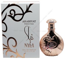 Nyla By Arabiyat Prestige 2.7 oz/80ml Eau DE Parfum SprayFor Women New In Box