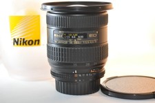 Nikon ED AF D Zoom Nikkor 18-35mm f/3.5-4.5 FX lens for F100 D750 D7500 D850 DF
