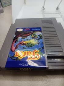 Faria (Nintendo Entertainment System, NES) Reconditioned! Authentic!