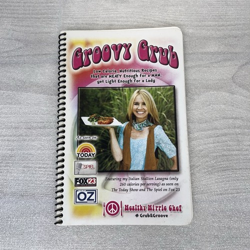 Groovy Grub Kochbuch der gesunden Hippie-Köchin Stacy Pasoni 2014