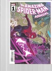 Amazing Spider-Man (Marvel 2025) NM Annual #1 MOBILI/GARCIA Cover Art